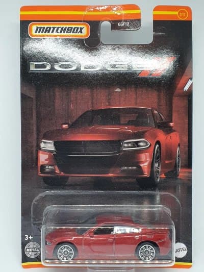 2018 Dodge Charger