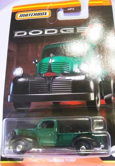 1940 Dodge Pickup