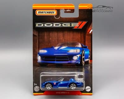 Dodge Viper RT/10
