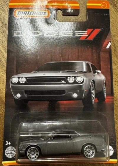 2008 Custom Dodge Challenger SRT8