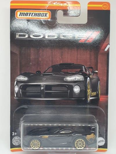 2000 Dodge Viper GTS-R