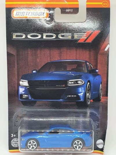 2018 Dodge Charger