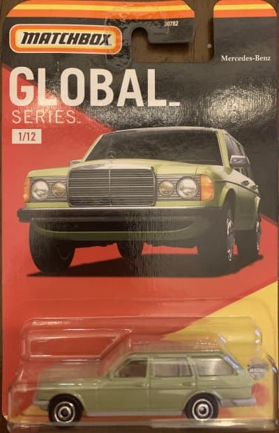 Mercedes-Benz S 123 Station Wagon