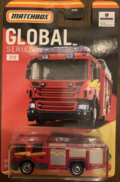 Scania P 360