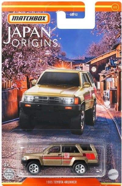 1985 Toyota 4Runner