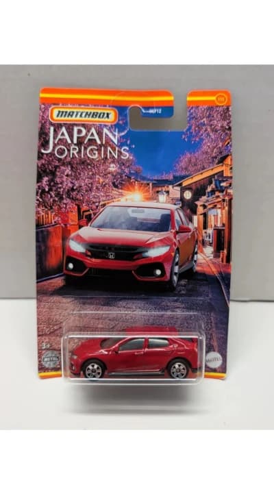 2017 Honda Civic Hatchback