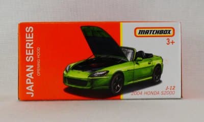 2004 Honda S2000