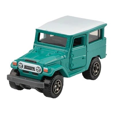 Toyota Land Cruiser FJ40