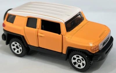 Toyota FJ Cruiser