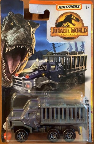 Armored Action Transporter
