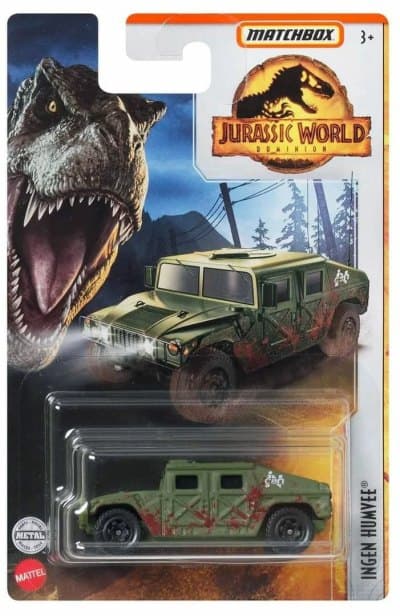 Ingen Humvee