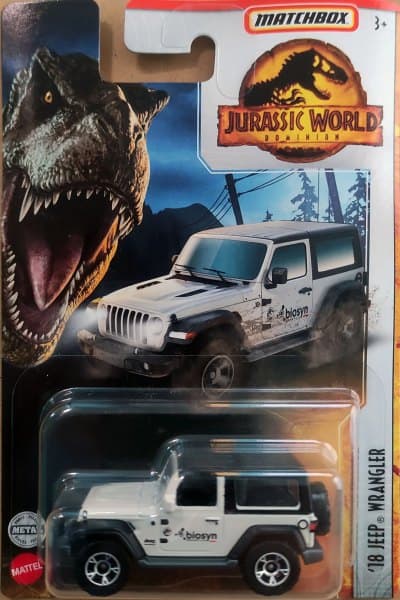18 Jeep Wrangler