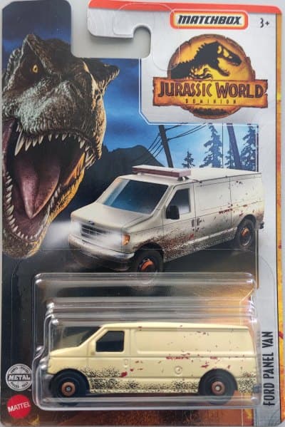 Ford Panel Van