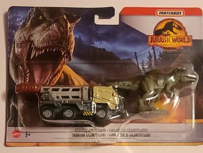 Giganotosaurus Loader