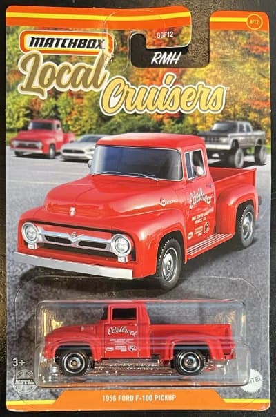 1956 Ford F-100 Pickup