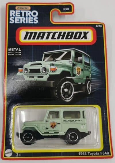 1968 Toyota FJ40