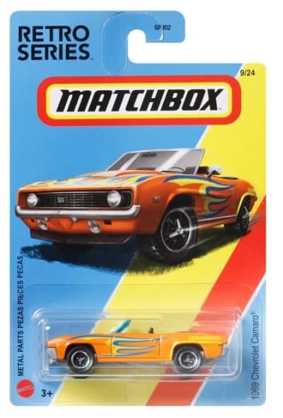 1969 Chevrolet Camaro