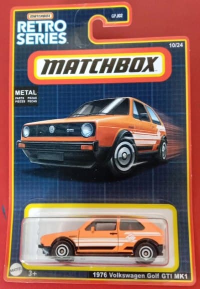 1976 Volkswagen Golf GTI MK1