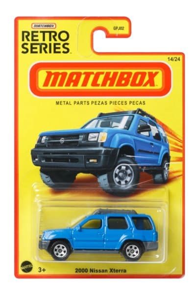 Nissan Xterra