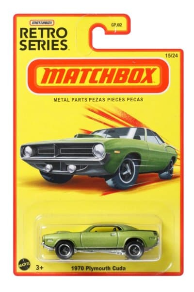 1970 Plymouth Cuda