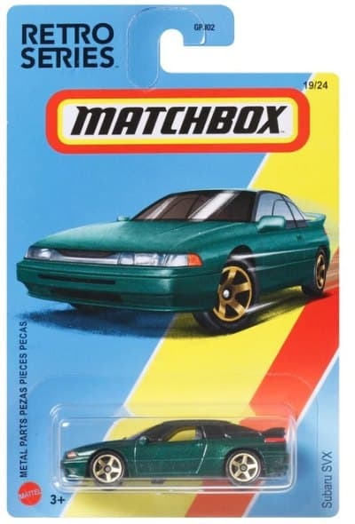 Subaru SVX