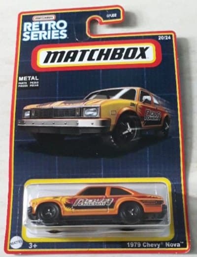 1979 Chevy Nova
