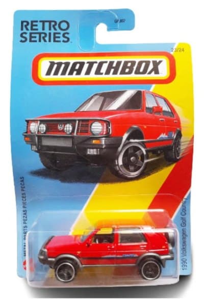 1990 Volkswagen Golf Country