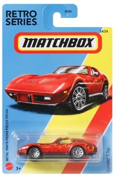 Corvette T-Top