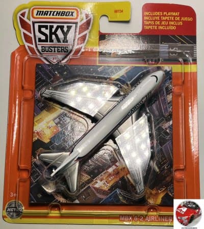 MBX 6-2 Airliner