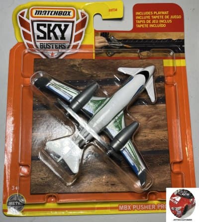 Pusher Prop