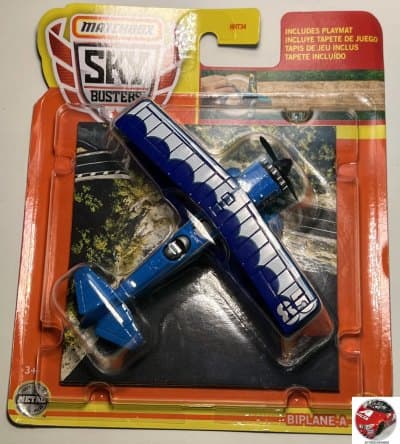 Biplane-A