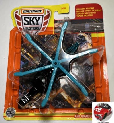 Air Grabber