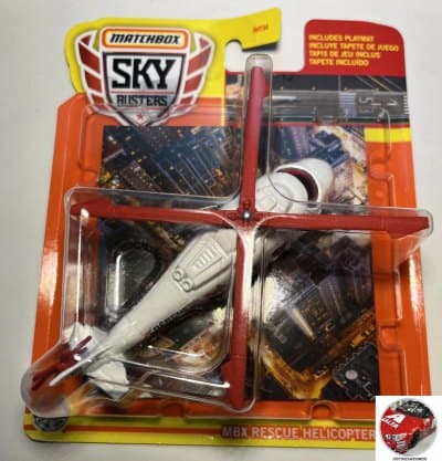Rescue Helicopter