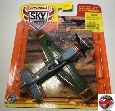 North American P-51 Mustang