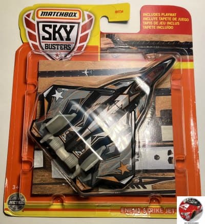 Enemy Strike Jet