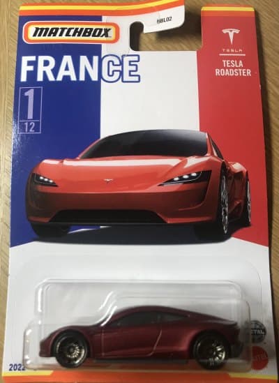 Tesla Roadster