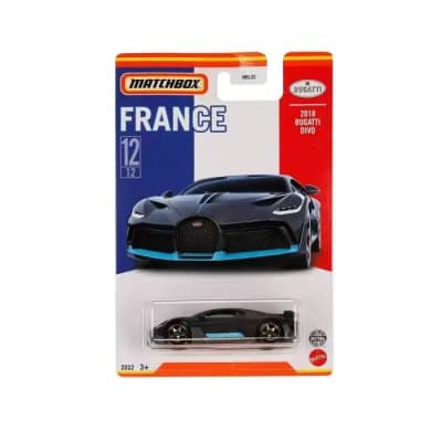 2018 Bugatti Divo