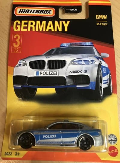 M5 Police