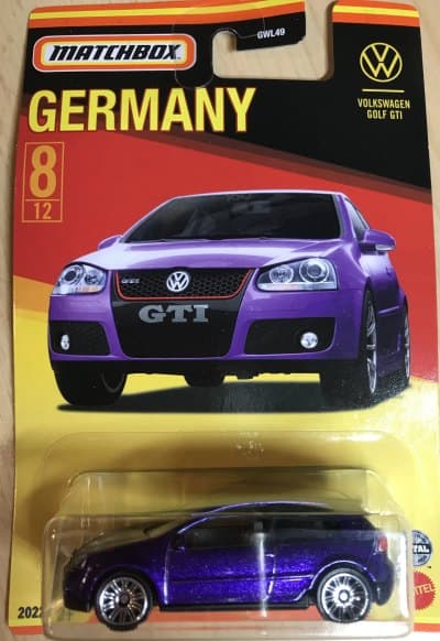 Volkswagen Golf GTI