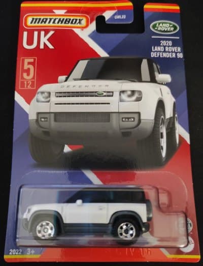 2020 Land Rover Defender 90