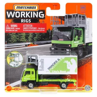GMC T8500