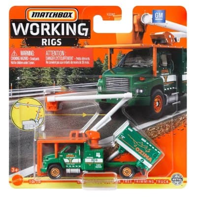 GMC C8500 Topkick Tree Trimming Truck