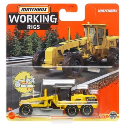 MBX Road Grader