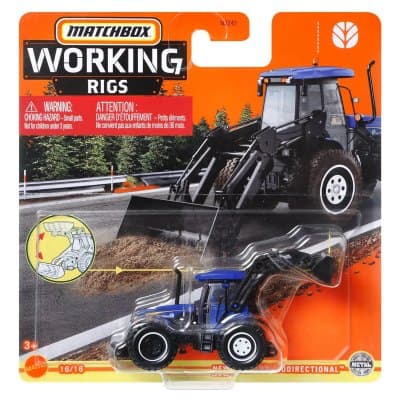 New Holland Biodirectiol[sic]