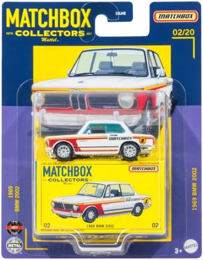 1969 BMW 2002