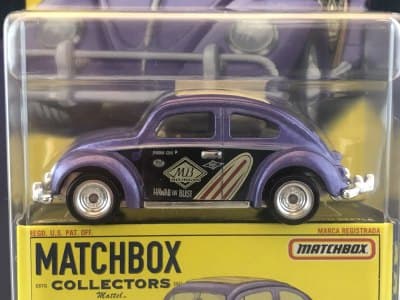 1962 Volkswagen Beetle