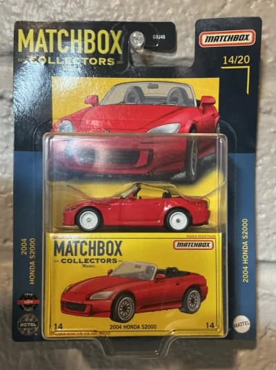 2004 Honda S2000