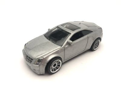 Cadillac CTS Coupe