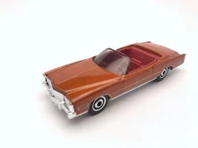 1975 Cadillac Eldorado Convertible