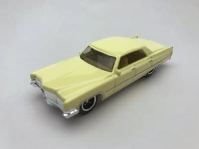 1969 Cadillac Sedan DeVille